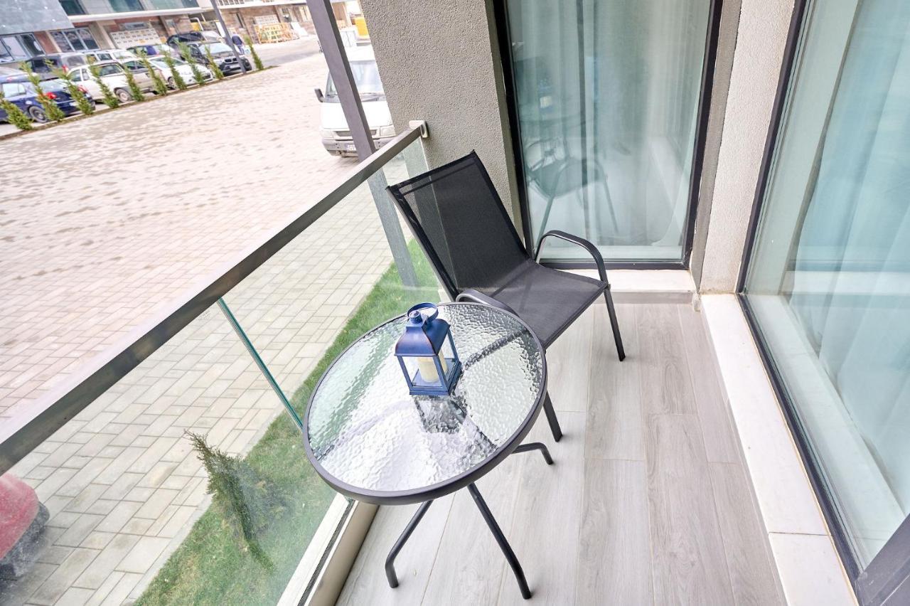 Sea Nest Studio In Nord10 By Alezzi Mamaia Extérieur photo
