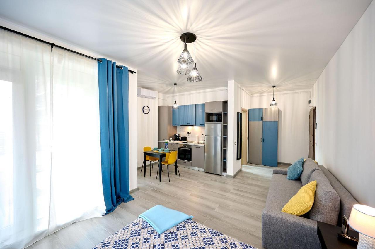 Sea Nest Studio In Nord10 By Alezzi Mamaia Extérieur photo