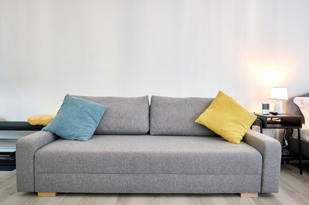 Sea Nest Studio In Nord10 By Alezzi Mamaia Extérieur photo