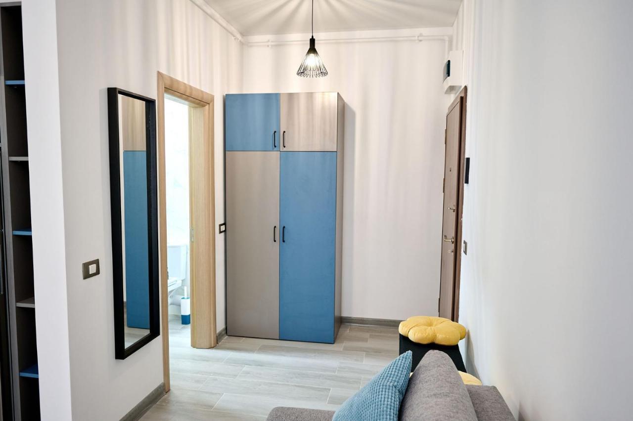 Sea Nest Studio In Nord10 By Alezzi Mamaia Extérieur photo