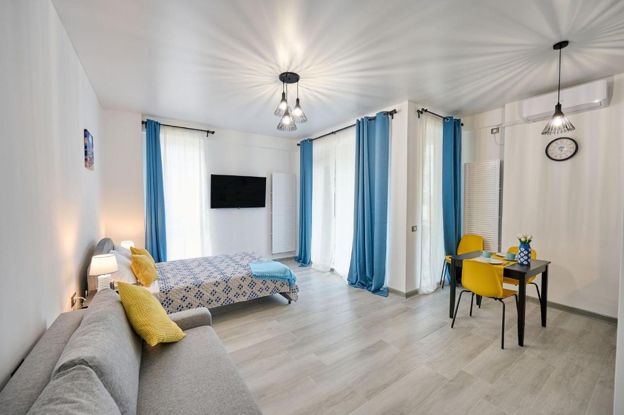 Sea Nest Studio In Nord10 By Alezzi Mamaia Extérieur photo